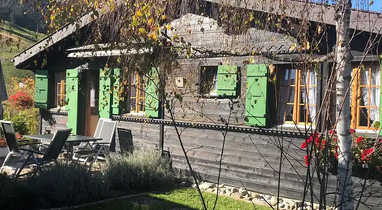 Holiday home in Gstaad