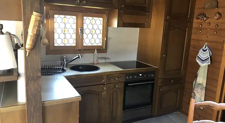 Holiday home in Gstaad