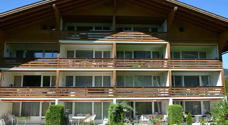 Holiday home in Gstaad
