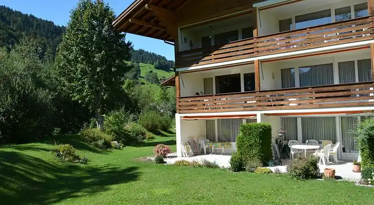 Holiday home in Gstaad