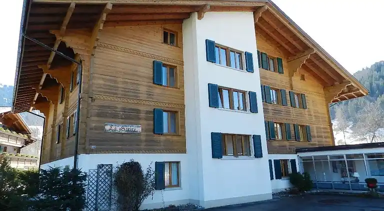 Holiday home in Gstaad