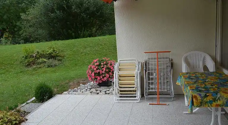 Holiday home in Gstaad