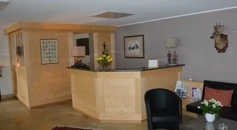 Holiday home in Gstaad