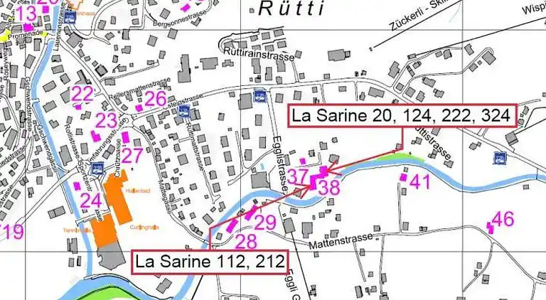 Holiday home in Gstaad