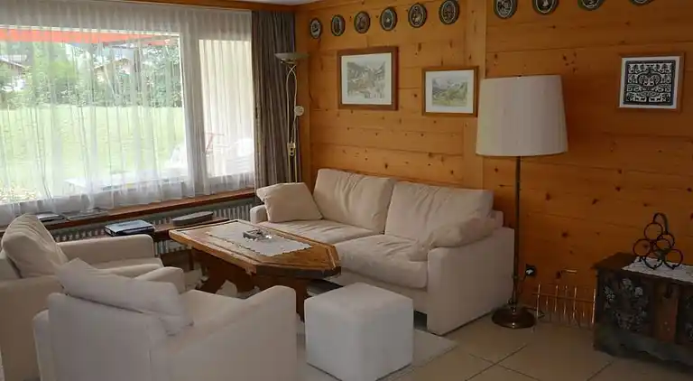 Holiday home in Gstaad