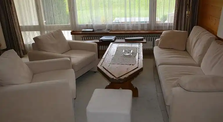 Holiday home in Gstaad