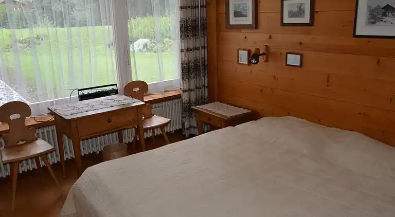 Holiday home in Gstaad