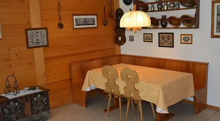 Holiday home in Gstaad