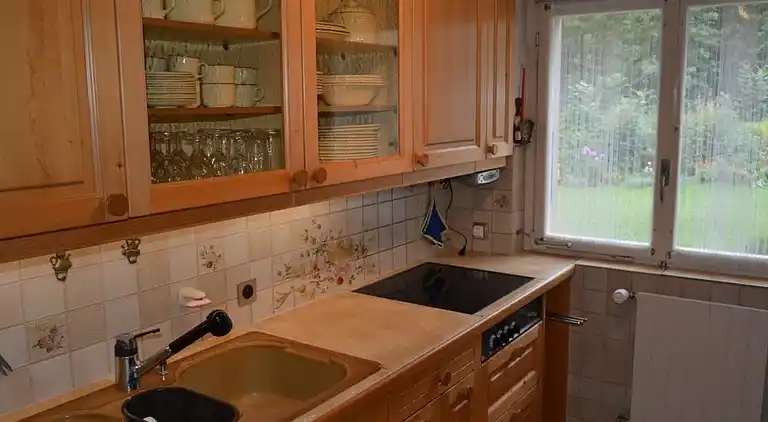 Holiday home in Gstaad