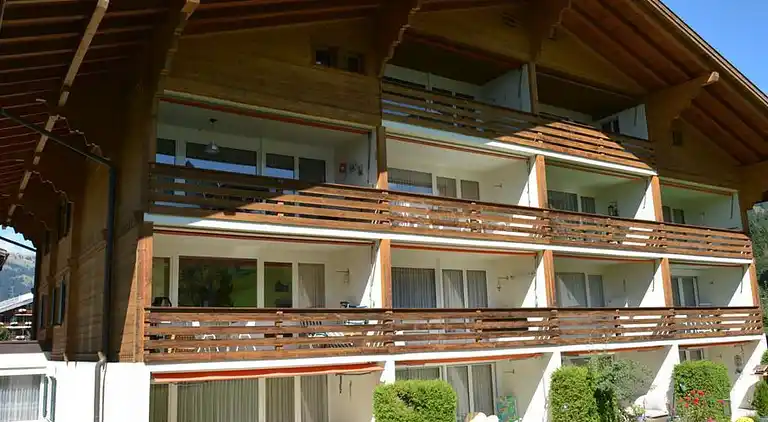 Holiday home in Gstaad