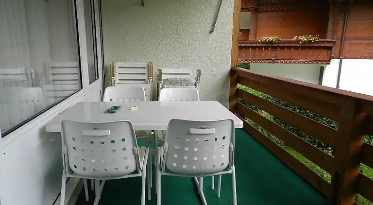 Holiday home in Gstaad