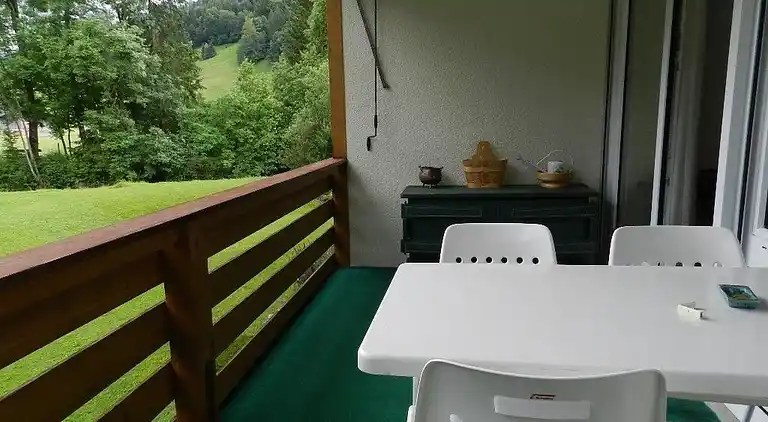 Holiday home in Gstaad