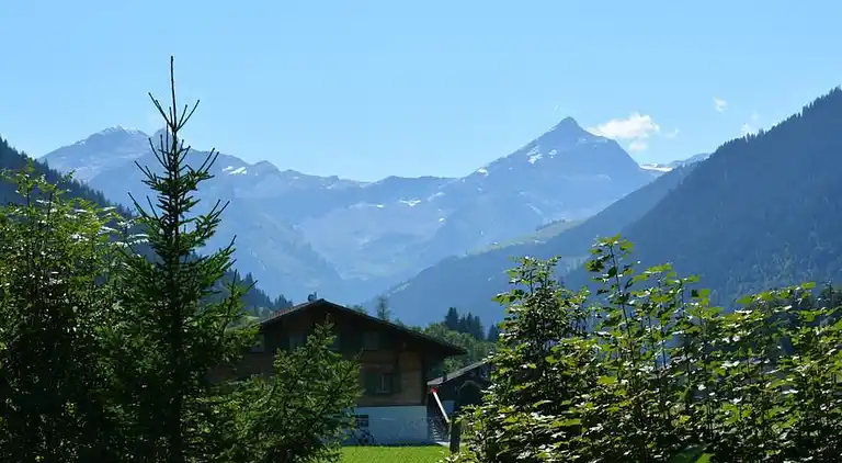 Holiday home in Gstaad