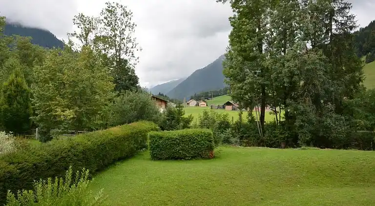 Holiday home in Gstaad