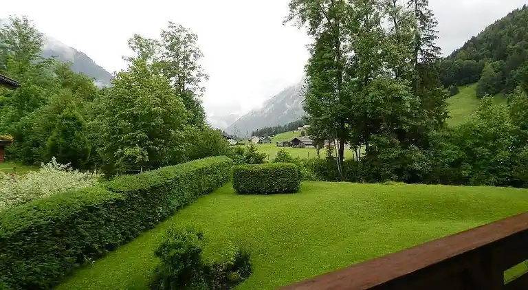 Holiday home in Gstaad