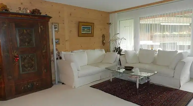 Holiday home in Gstaad