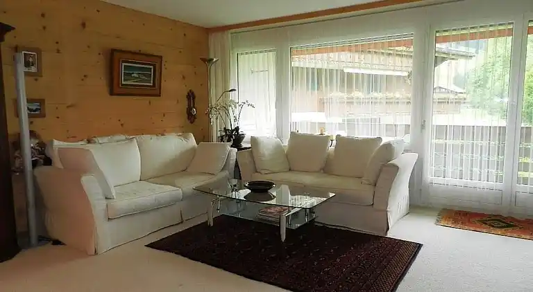 Holiday home in Gstaad