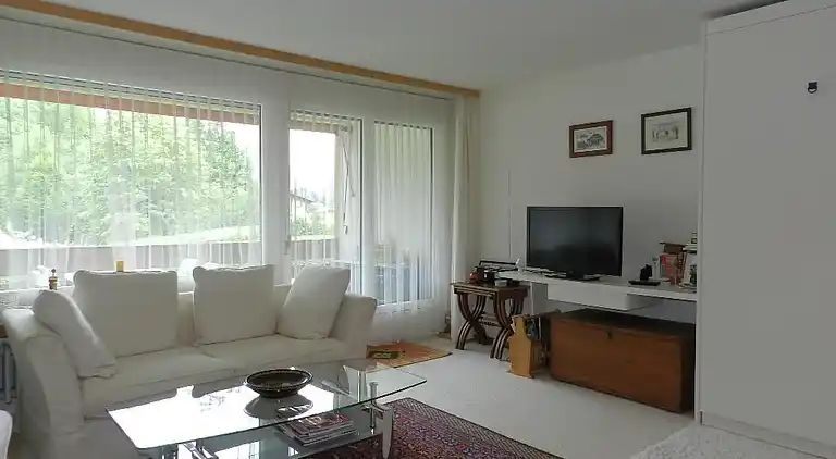 Holiday home in Gstaad