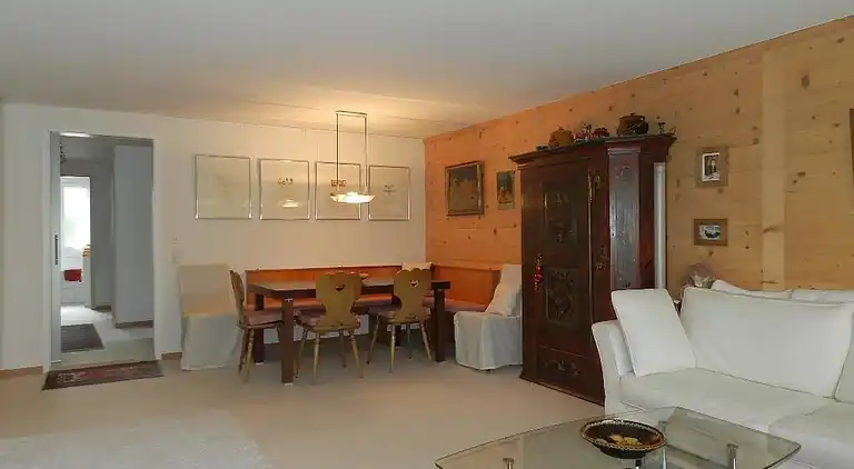 Holiday home in Gstaad