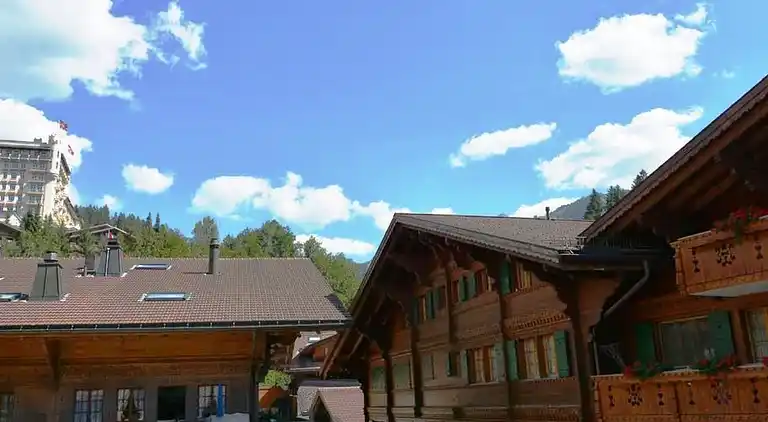 Holiday home in Gstaad