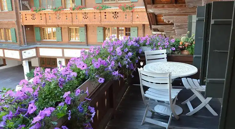 Holiday home in Gstaad