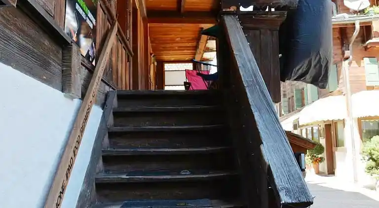 Holiday home in Gstaad