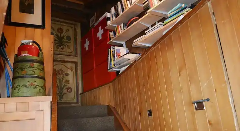 Holiday home in Gstaad