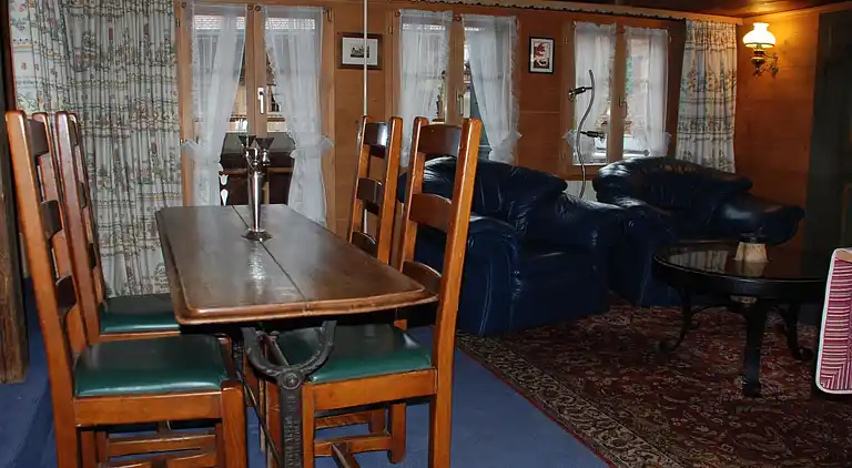 Holiday home in Gstaad