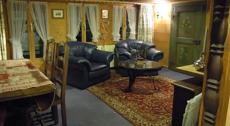 Holiday home in Gstaad