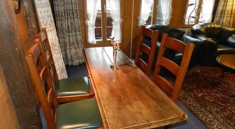 Holiday home in Gstaad