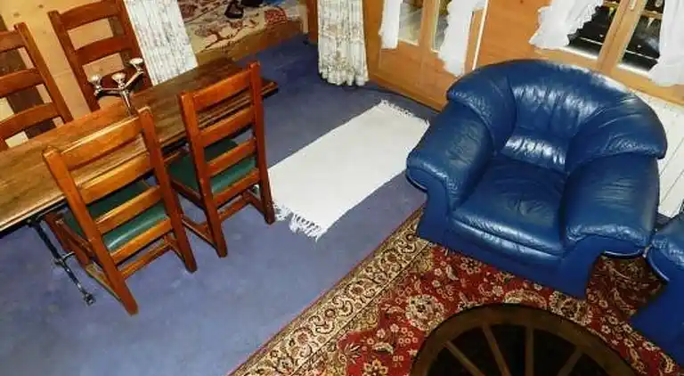 Holiday home in Gstaad