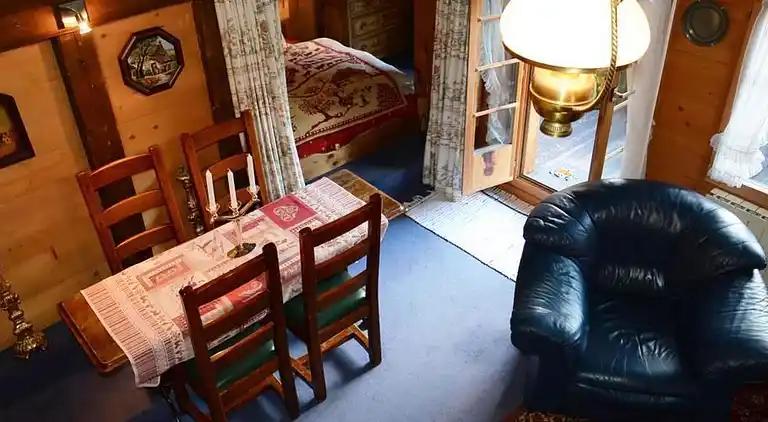 Holiday home in Gstaad