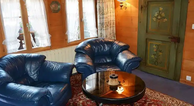 Holiday home in Gstaad