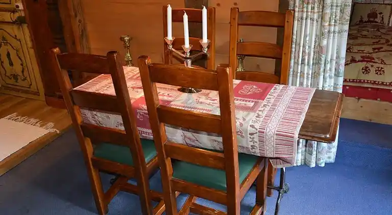 Holiday home in Gstaad