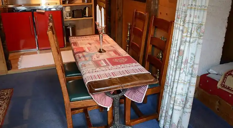 Holiday home in Gstaad