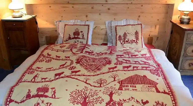 Holiday home in Gstaad