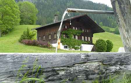 Ferielejlighed i Gstaad
