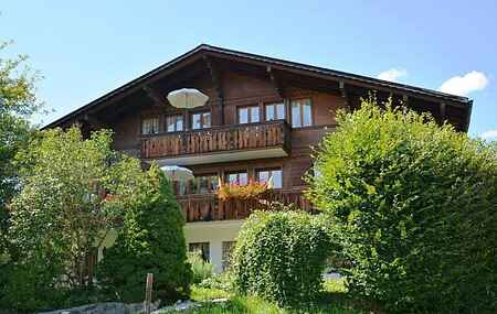 Apartment in Gstaad