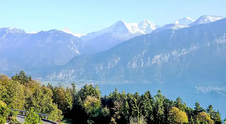 Holiday home in Beatenberg