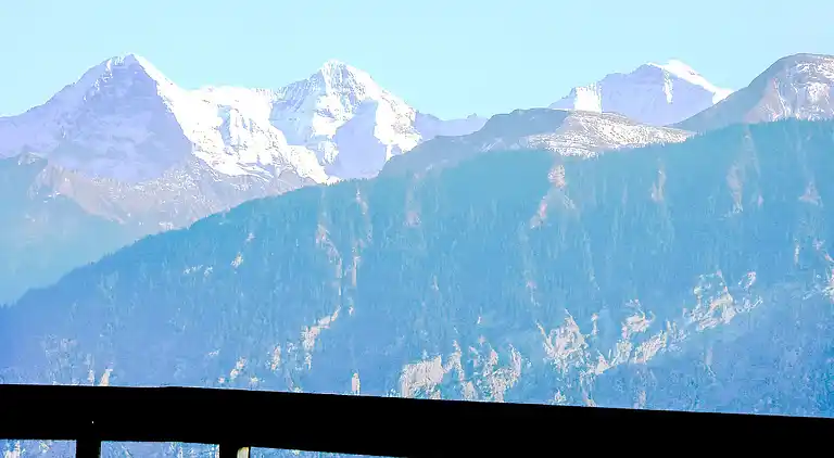 Holiday home in Beatenberg