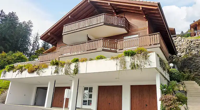Holiday home in Beatenberg