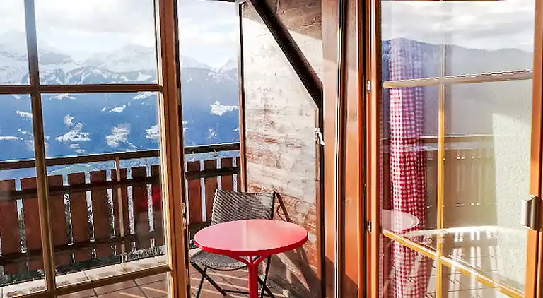 Holiday home in Beatenberg