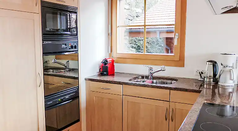 Holiday home in Beatenberg