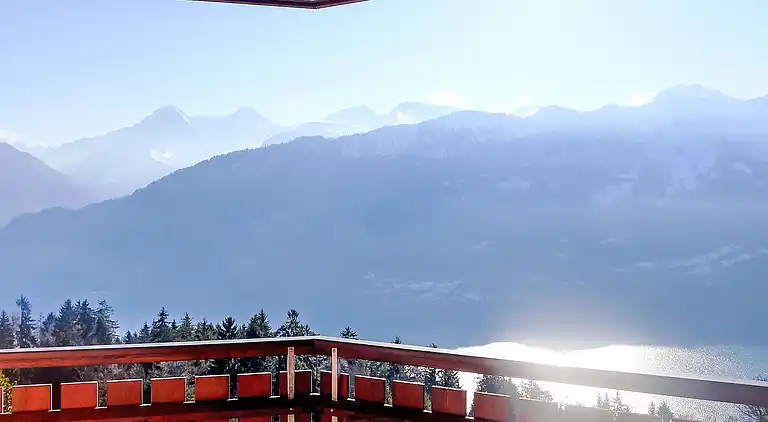 Holiday home in Beatenberg