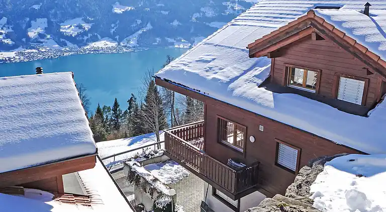 Holiday home in Beatenberg