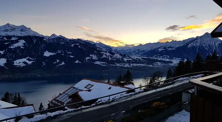 Holiday home in Beatenberg