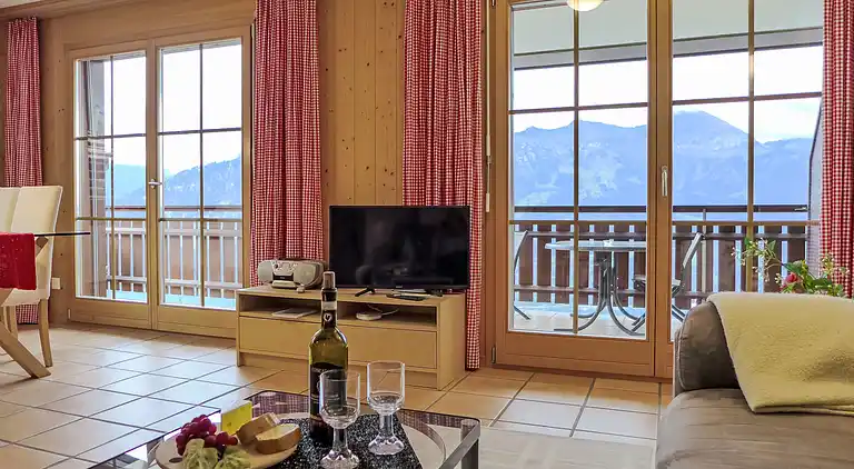 Holiday home in Beatenberg