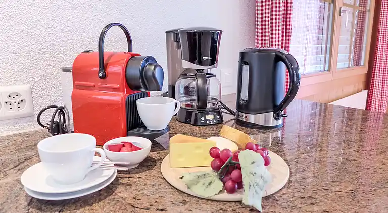 Holiday home in Beatenberg