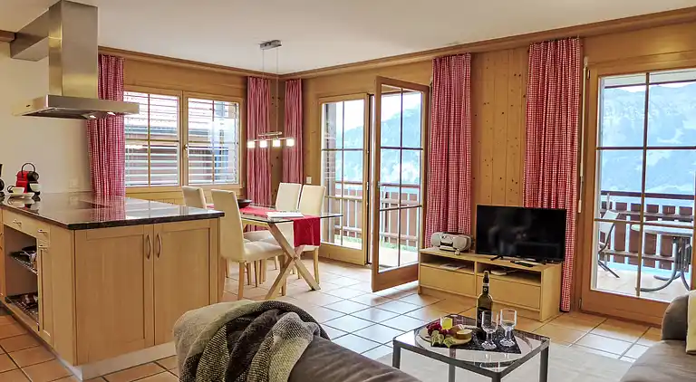 Holiday home in Beatenberg