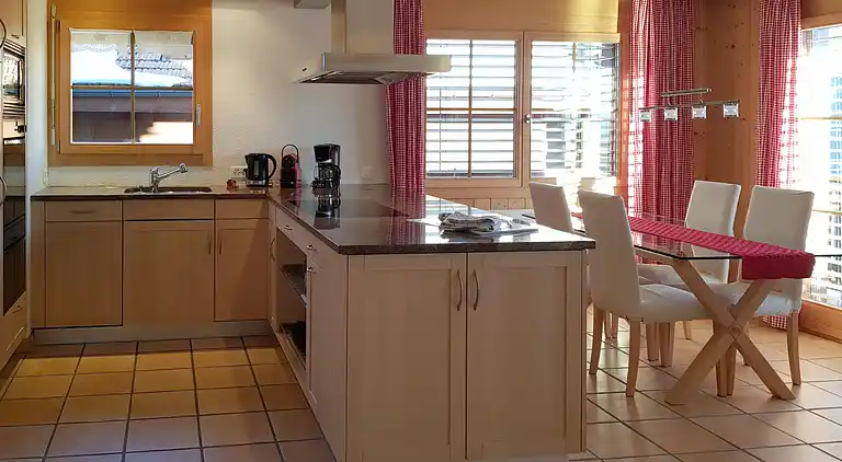 Holiday home in Beatenberg